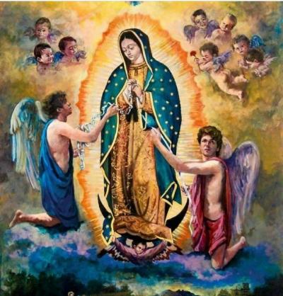 Virgem de Guadalupe